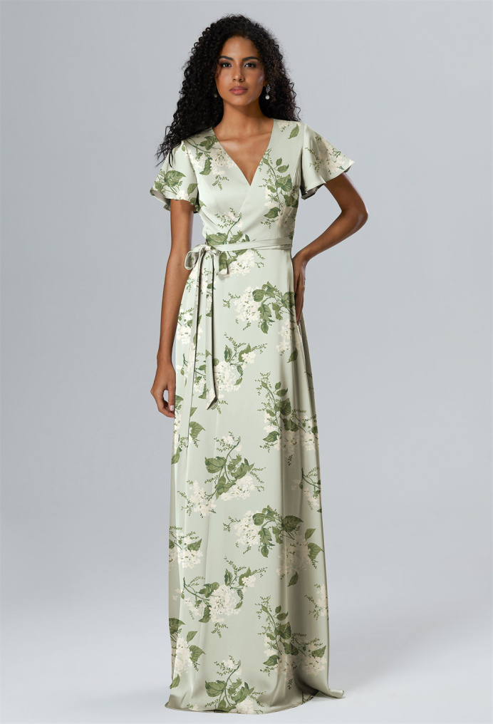 AW Roseanne Dress